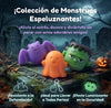 Squiween| Juguetes antiestrés Halloween Squishies